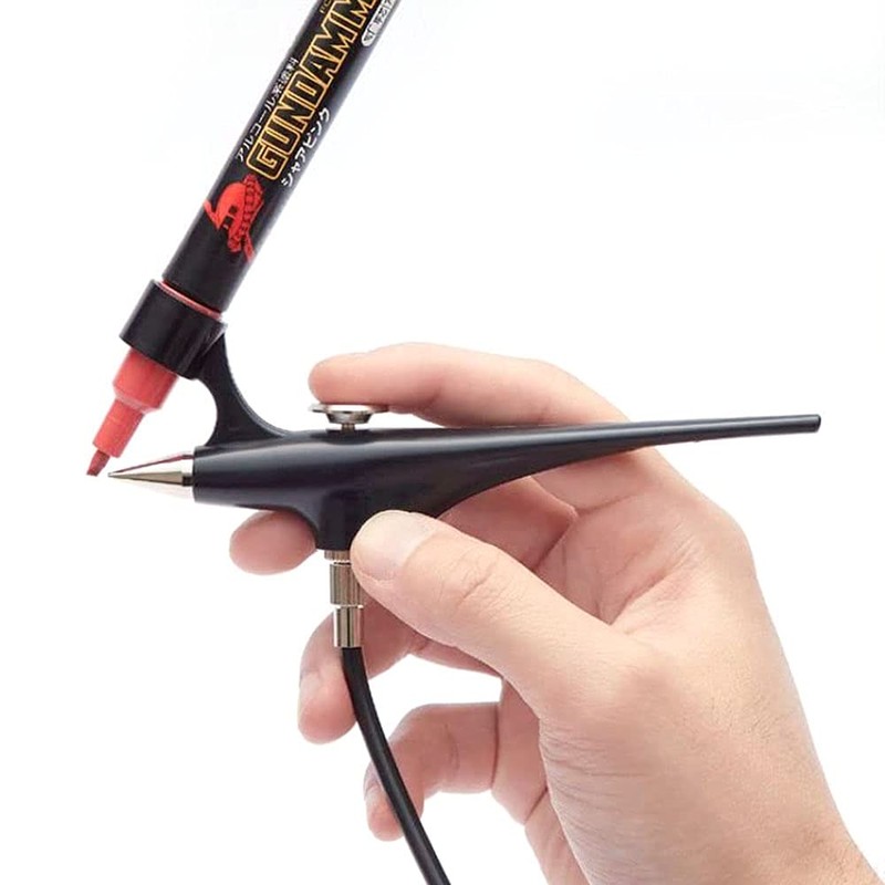 ANCLLO Gundam Marker Airbrush System Tools