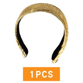 Girls Hair Bands Crystal Hairband for Ladies Hair Accessories for Decoration 3221