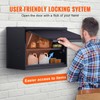 VEVOR Metal Storage Cabinet, 120lbs Load Capacity per Shelf, 20''