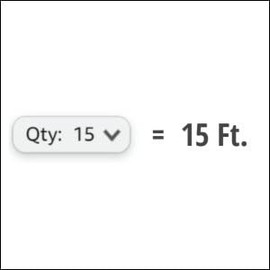 (Cut by The Foot) Wirenco 8/4 SOOW Portable Cord, 600V, RoHS Compliant