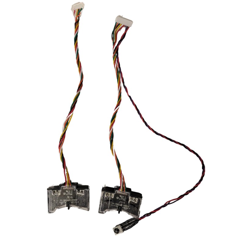 Shark Ion Robot Vacuum Cliff Sensor Set, Drop Infrared Sensor