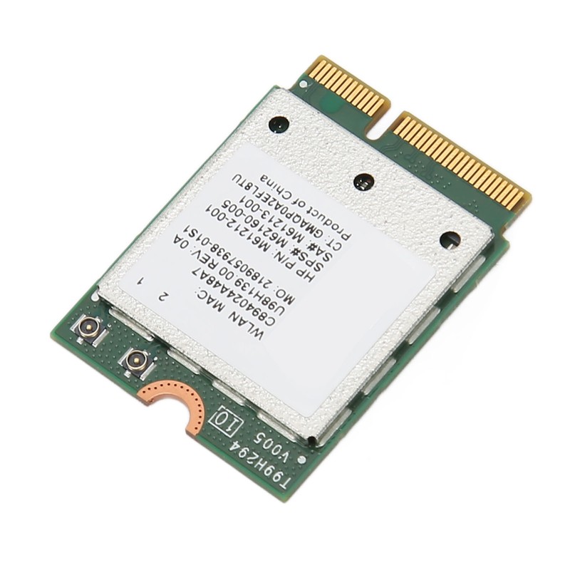 WiFi 6E Wireless Card 2.4G 5Ghz BT5.1 Plug and Play