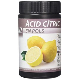 SOSA Powdered Citric Acid Anhidra Thin 1 kg