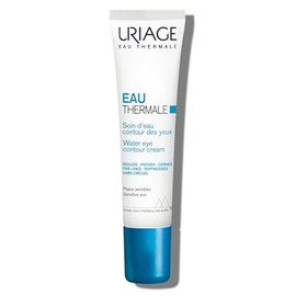 URIAGE EAU THERMALE Crema para el contorno de los ojos con ÁCIDO HIALURÓNICO I Reduce las líneas de expresión, las bolsas y las ojeras. Cuidado...    