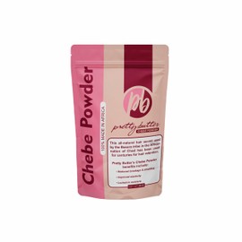 Pretty Butter Chebe Powder from Sahel Chad, Africa Helps Your Hair Growth Hair Powder Promotes Hair Growth & Helps Prevent Breakage