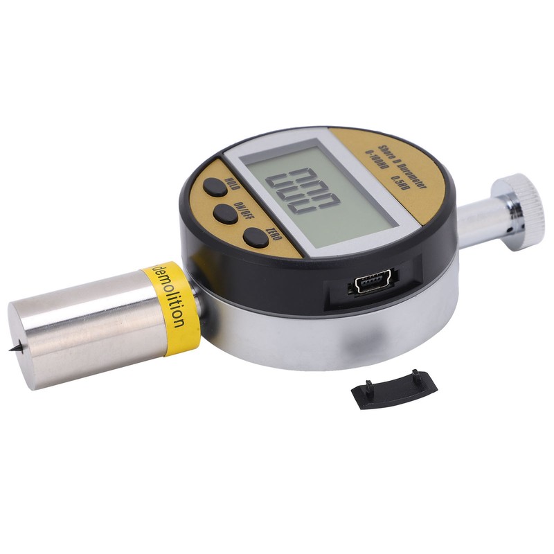LXDD 044.5N Digital Hardness Tester Gauge Meter for Plastic Rubber