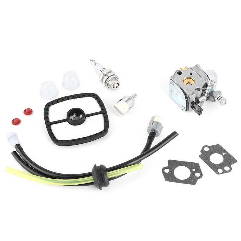 Hedge Trimmer Aluminum Carburetor Kit Accessory for Echo HC1500 12520005962