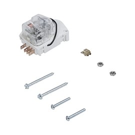Whirlpool W10822278 Refrigerator Defrost Timer