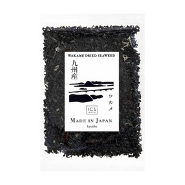 Dried Cut Wakame from Kyushu (Dried Cut Wakame from Kyushu, 3.5 oz (100 g)