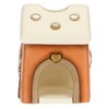 THUN - Tea Light Holder in Brown Colour Made of