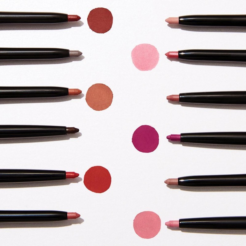 Maybelline Delineador de Labios, 165 Plum Passion, 2.8 g