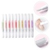 KOMBIUDA Essential Oil Set Pcs Manicure Cuticle Pens Nail Moisturizer