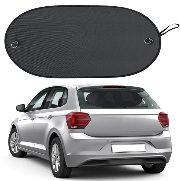 EcoNour Back Window Sun Shade for Car | Rear Window
