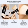 Original Matte Loose Mineral Foundation SPF 15, 01 Fair, Vegan,