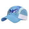 SIQITECH Summer Mesh Soccer Cap, For Children, Elementary School Students,
