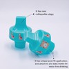 Refresh-a-Baby Reusable Bottle Top Spout Adapter – Reusable, Easily Convert