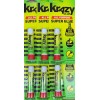 KRAZYGLUE KARZY GLUE 6 PC MADE IN JAPAN SUPER GLUE