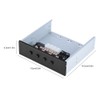 HDD Power Control Switch Hard Drive Selector SATA Drive Switcher