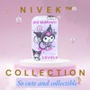 NIVEK Kulomi Lighter Kitty KT Torch Lighter Pink Flame Pocket