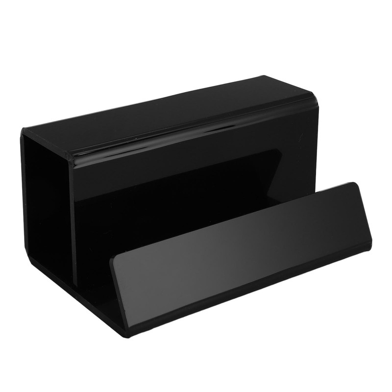 Vinyl Record Stand Acrylic Holder Rack Retro Albums Turntables Decoration