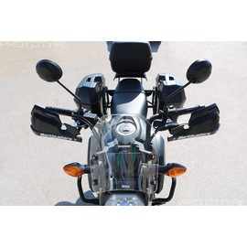 T-Rex Racing Windshield Compatible with Honda 2021-2022 Grom MSX125 (Clear)