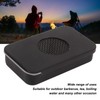 Alcohol Fuel Stove Portable Lightweight Mini Windscreen Camping Alcohol Stove