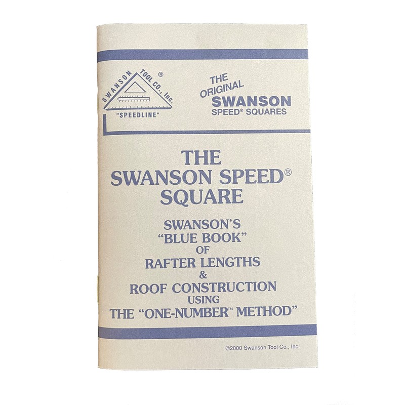 Swanson Tool Co S0101CP216 Value Pack includes 7-Inch Speed Square