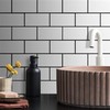 STICKGOO 10-Sheet Backsplash Peel and Stick Subway Tile, Self Adhesive