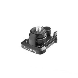 SKYJFFJ GoPro Swivel Mount 360 1/4-20 for GoPro Hero 8/9/10/11/12, MAX,AKASO, SJCAM, Xiaomi Yi Action Cameras