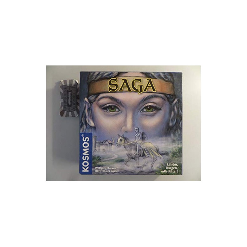 Kosmos - Saga