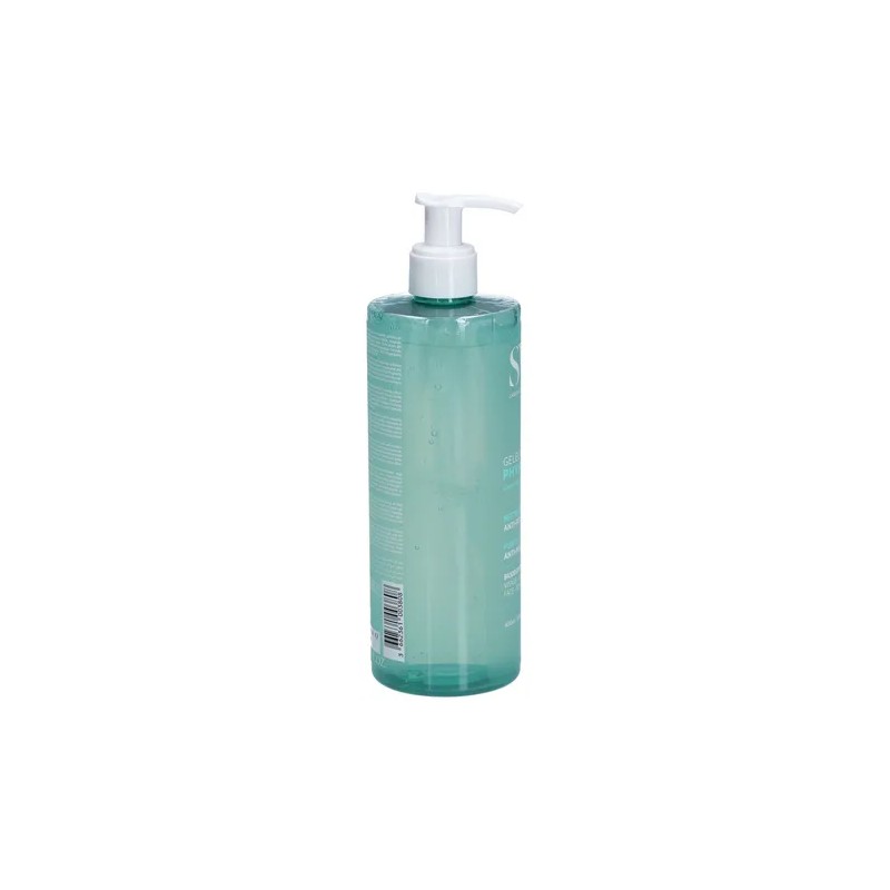 Svr Physiopure Gelee Moussante 400ml Purity Cleanser Sensible Día/noche