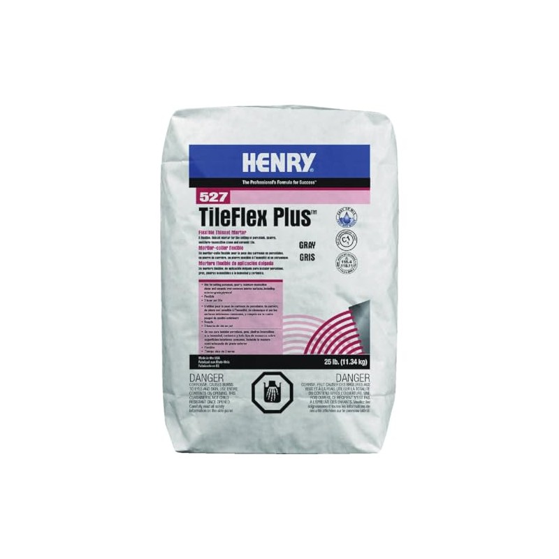 WW HENRY COMPANY FP0TFLXP25G 10.5 - 13 pH 2.7 -