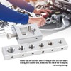 Safety Wire Drill Set, Professional Wire Lock Nut and SAE