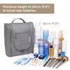 Travel Hanging Toiletry Wash Bag Makeup Cosmetic Organizer for Women