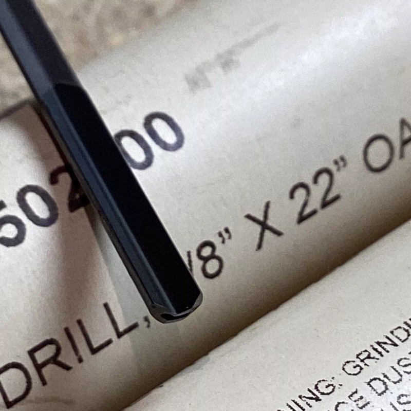 Drill Masters Eldorado Tool one DME DRILL MASTERS Gun Drill