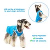 KnewChord Dog Shirts Soft Warm Cat Shirts Pet T-Shirt Puppy