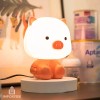 Importeek 5pz Lampara Luz Led Touch Infantil Puerco Escritorio Decora