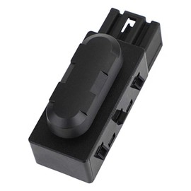 CENPEK Power Seat Switch Left Driver Seat Fits Mercury-2009-2014 F-150 2008-2015 (F-250 F-350 F-450 Super Duty) 2007-2014 MKX 2006-2010 Mercury Mariner 5F9T-14B709-AA