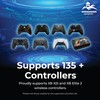 Brook Wingman XB 2 Converter with Keychain - Wireless Controller