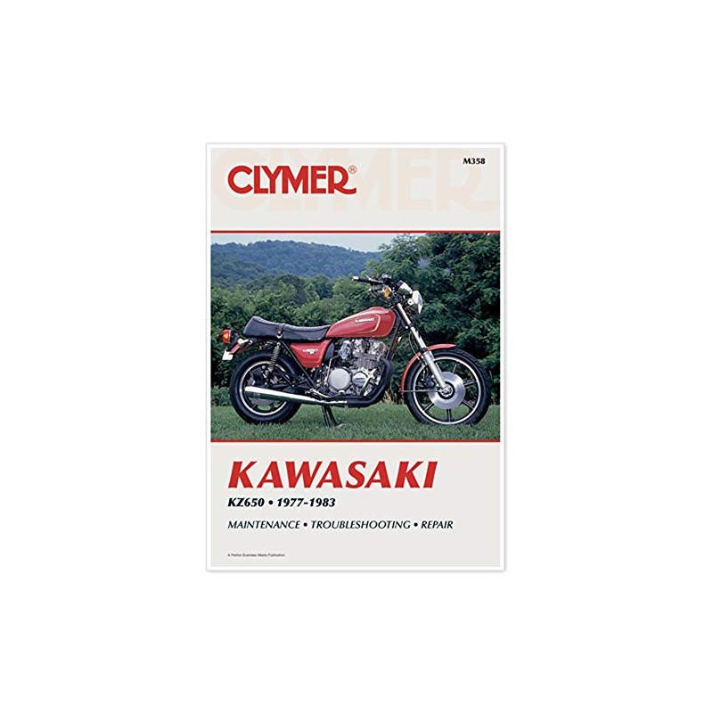 Kawasaki KZ650 1977-1983