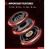 Torchbeam 68465 Air Conditioning AC Compressor Clutch Kit Compatible with