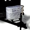 ADCO 2713 Silver Double 30 Diamond Plated Steel Vinyl Propane