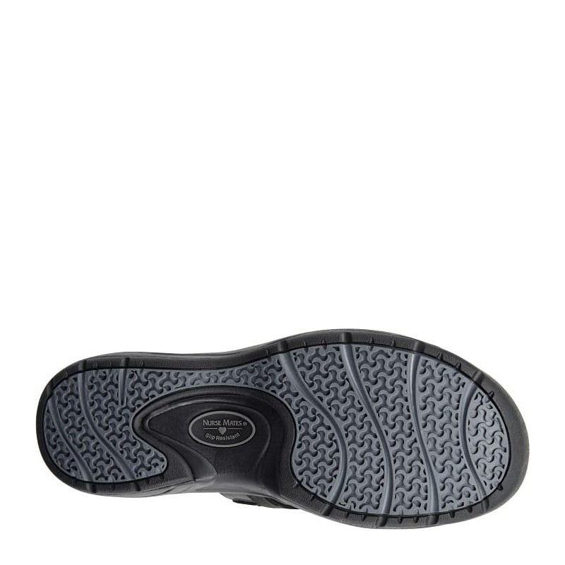 Nurse Mates Ceri Black 8 B (M)