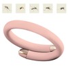 Kids Repellent Wristband Adjustable Safe Soft Silicone Bug Bracelets with