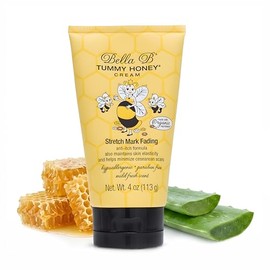 Bella B Tummy Honey Cream - 4 oz