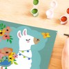 Ravensburger CreArt No Probllama 20296 Painting by Numbers Llama for