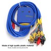 S115 Plastic Power Supply Test Cable Smart Protection Safe Mobile