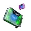 DGT Dazzle Tattoo Machine power Supply (Clear B)
