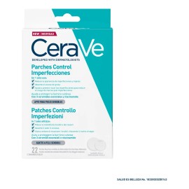 Cerave Parches Control Imperfeccion 22p Piel Tendencia Acné