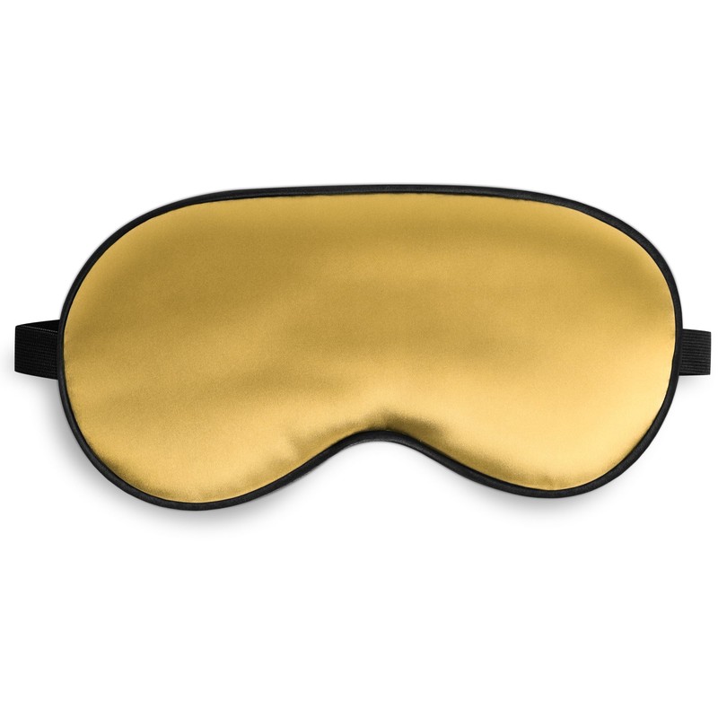 Sleep Mask, Silk Eye Mask for Sleeping with Adjustable Strap,